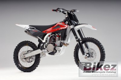 2008 Husqvarna TC 250 photo